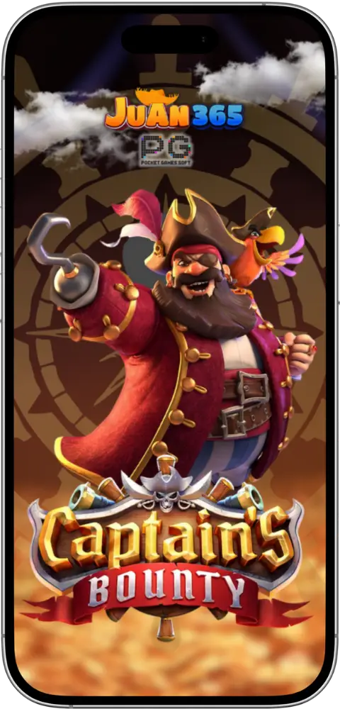 captains bounty featured image