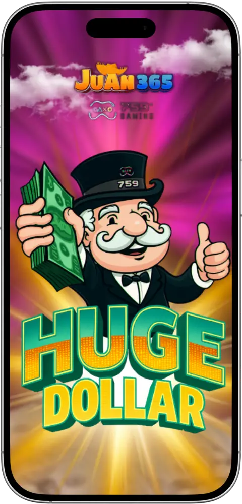huge dollar featured image