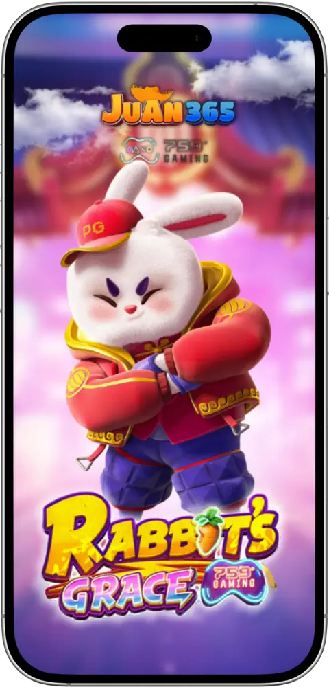 rabbits grace