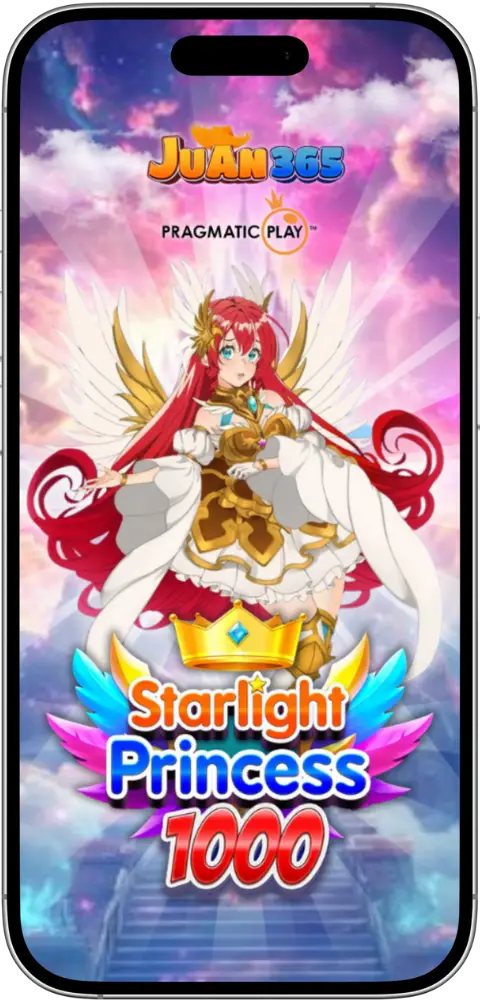 starlight princess 1000 featured image