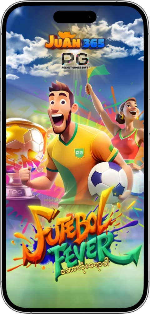 futebol fever slot featured image