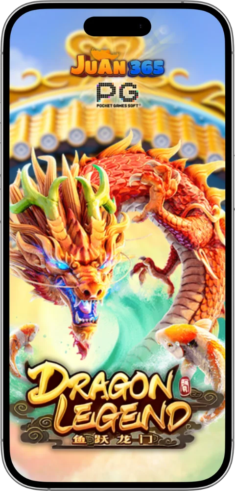dragon legend slot featured image