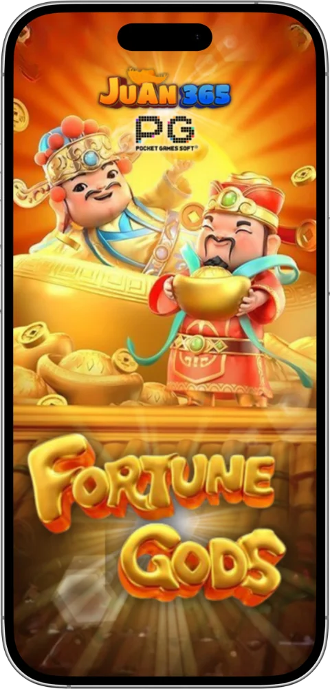 fortune gods slot featured image
