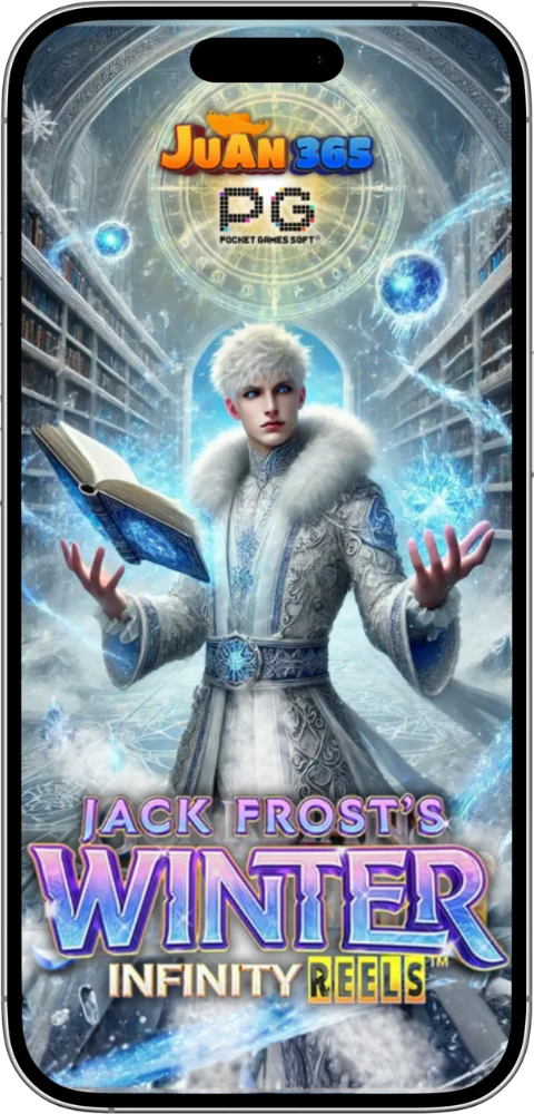 jack frosts winter slot featured image