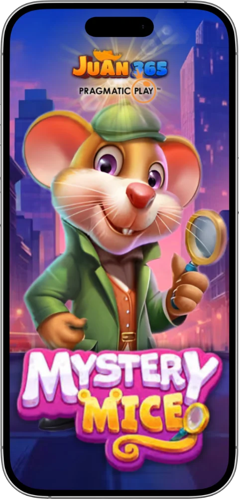 mystery mice slot featured image