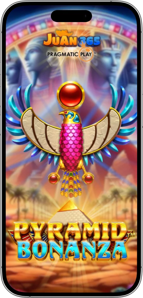 pyramid bonanza slot featured image