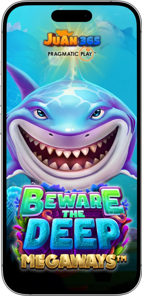 beware the deep megaways by pragmatic play