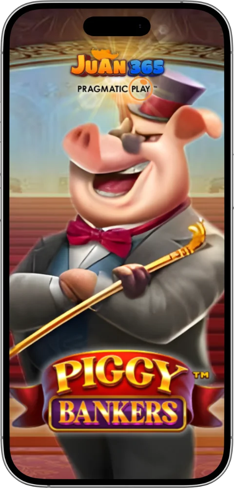 piggy bankers by pragmatic play