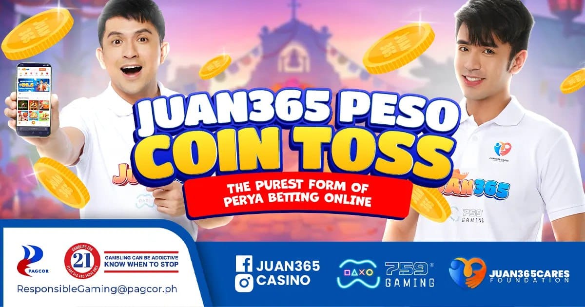 juan365 coin toss