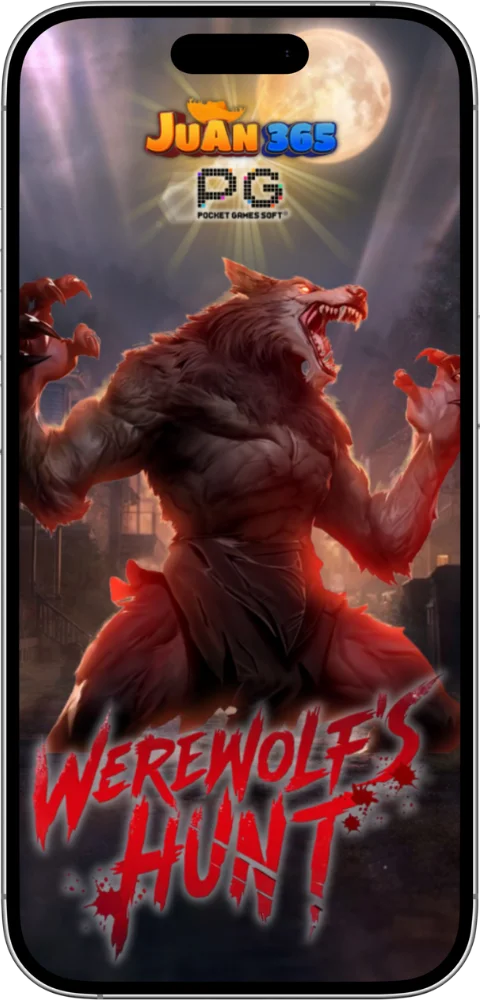 werewolfs hunt