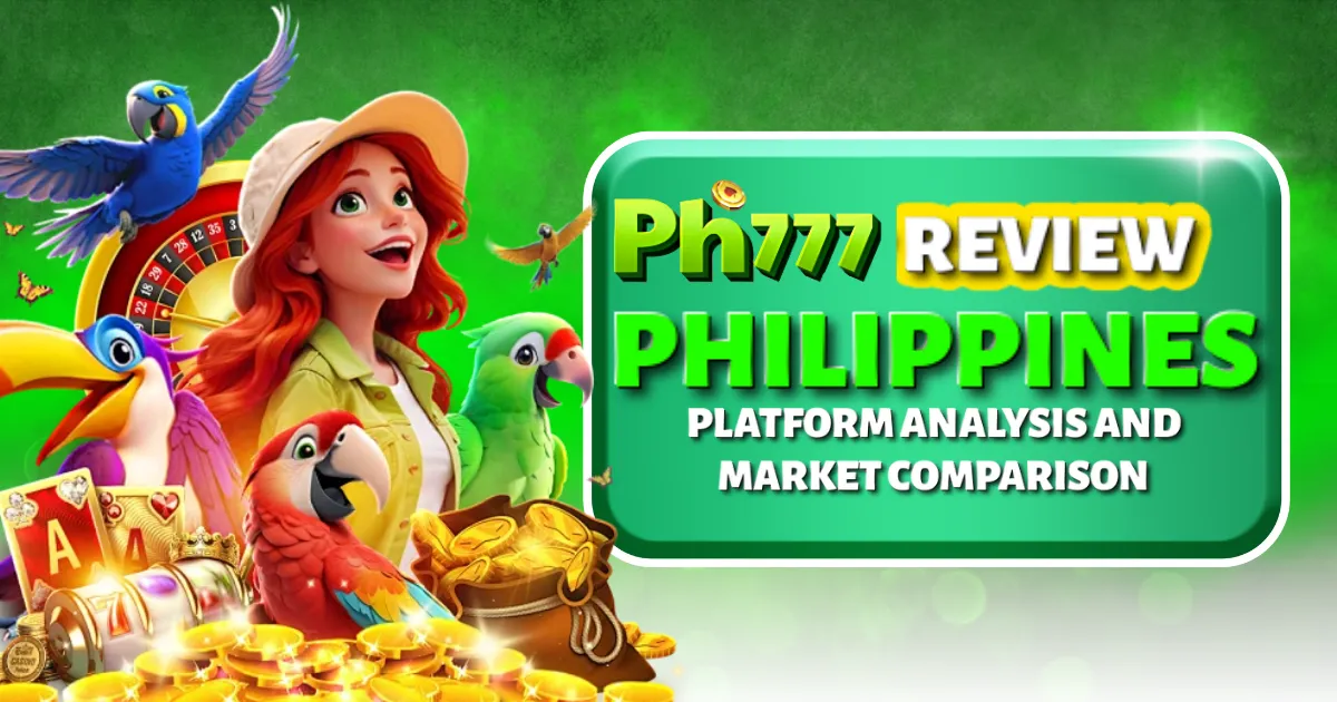 ph777 review philippines detailed platform analysis and market comparison