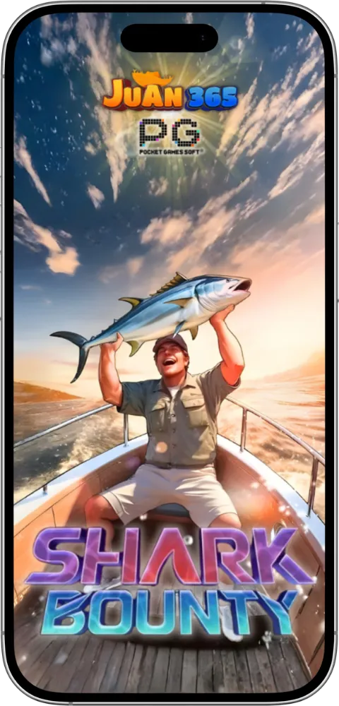 shark bounty by pg soft