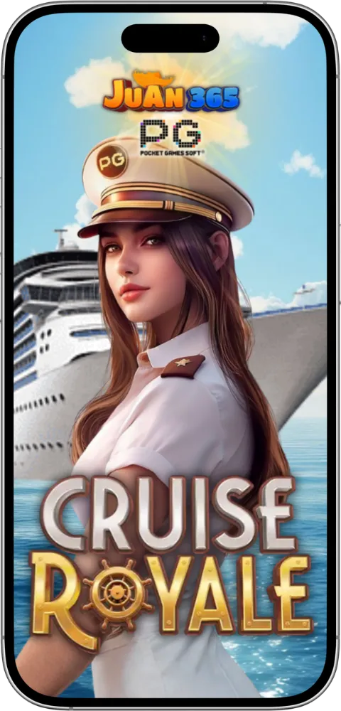 cruise royale by pg soft