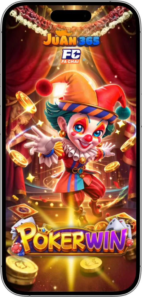 poker win by fa chai