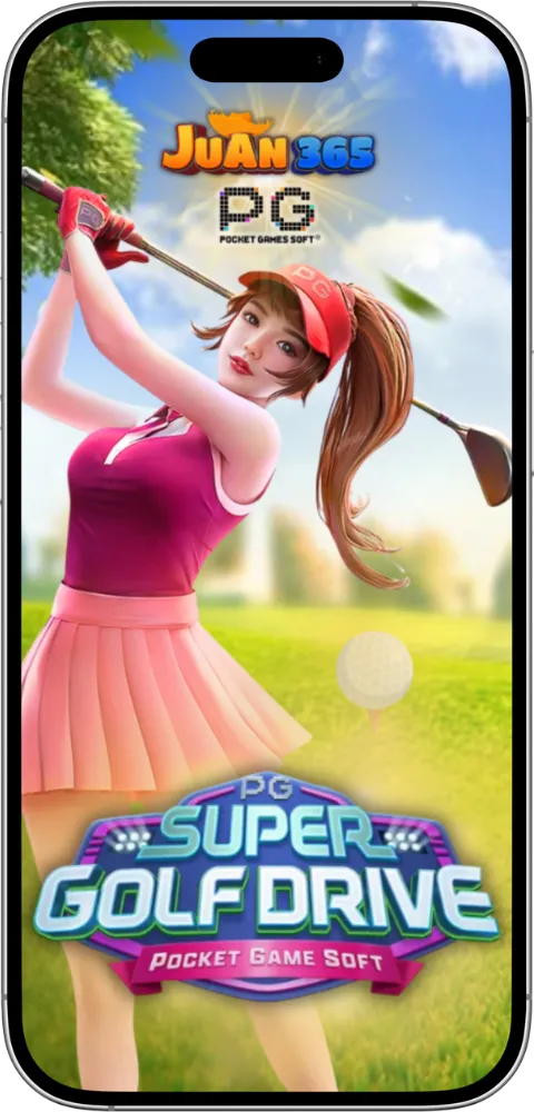 super gold drive by pg soft