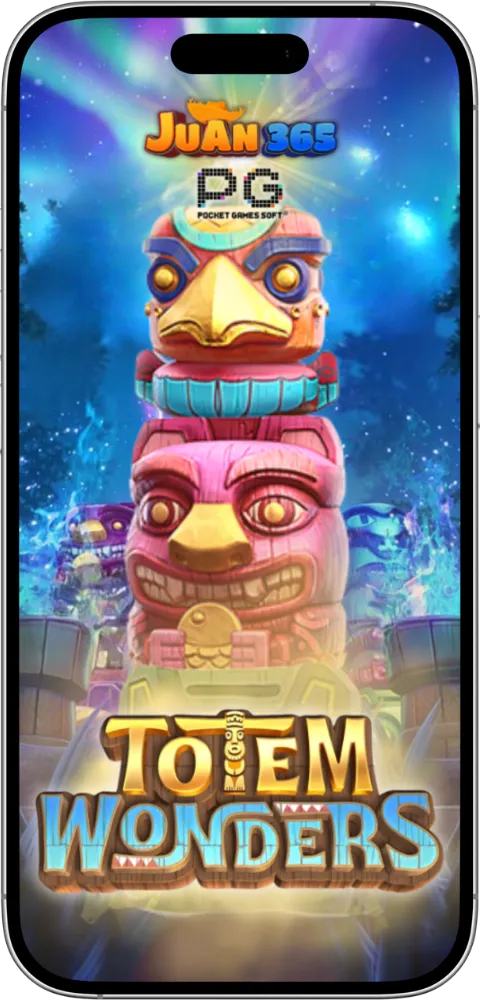 totem wonders by pg soft