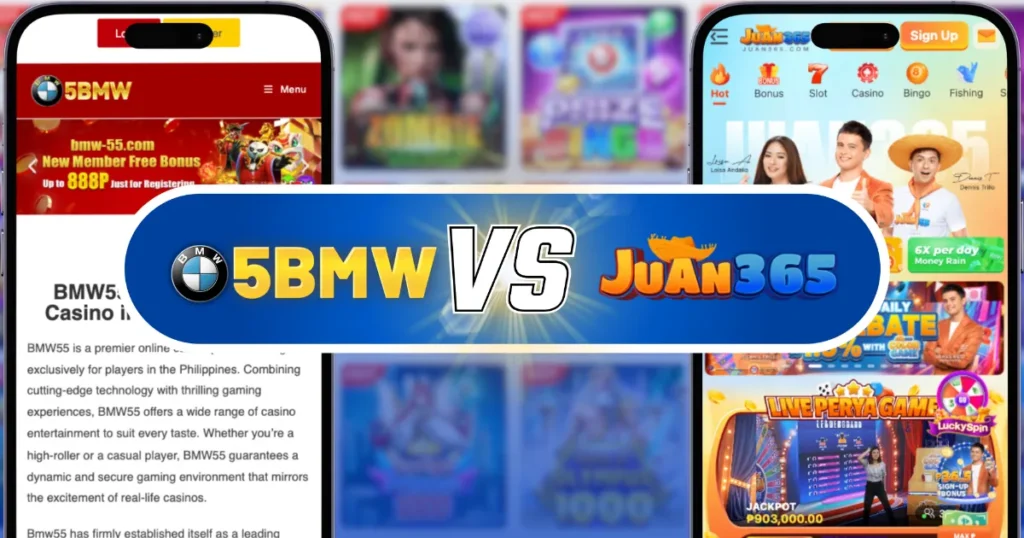 bmw55 review vs juan365