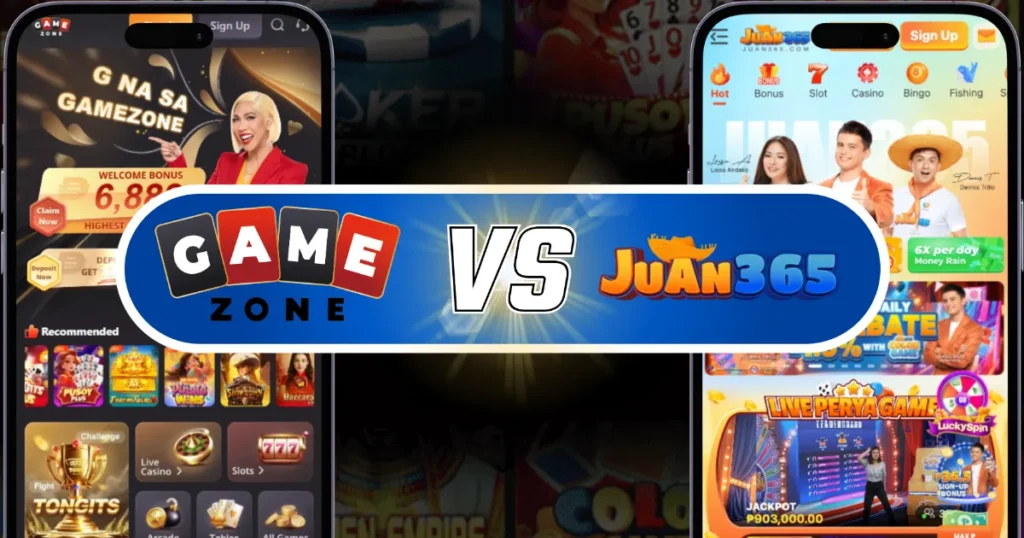 gamezone review vs juan365