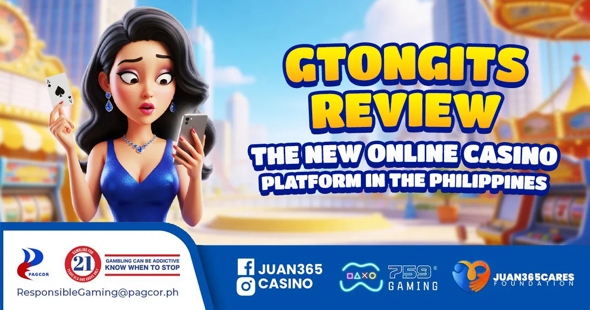 gtongits review the new online casino platform in the philippines