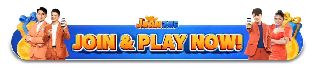 Juan365 Join and Play Now