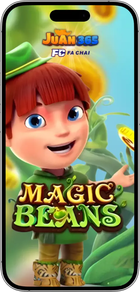 magic beans by fa chai