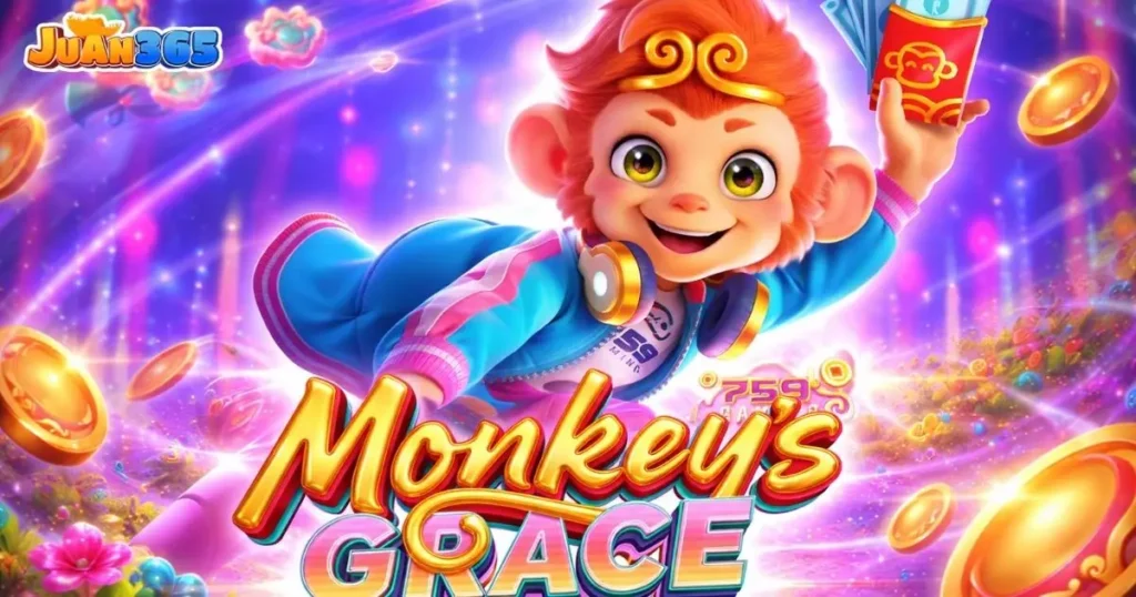 monkeys grace by 759 gaming