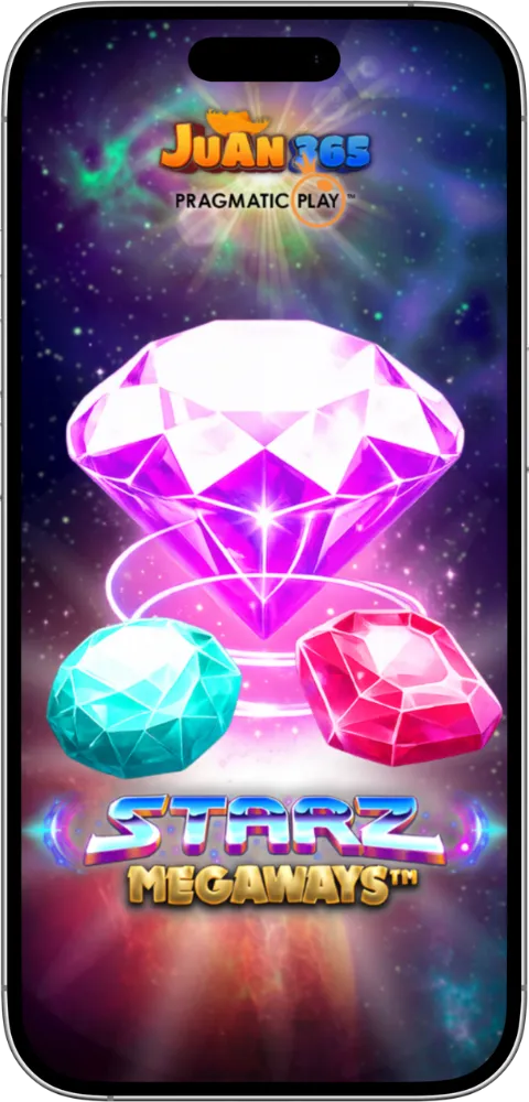 starz megaways by pragmatic play