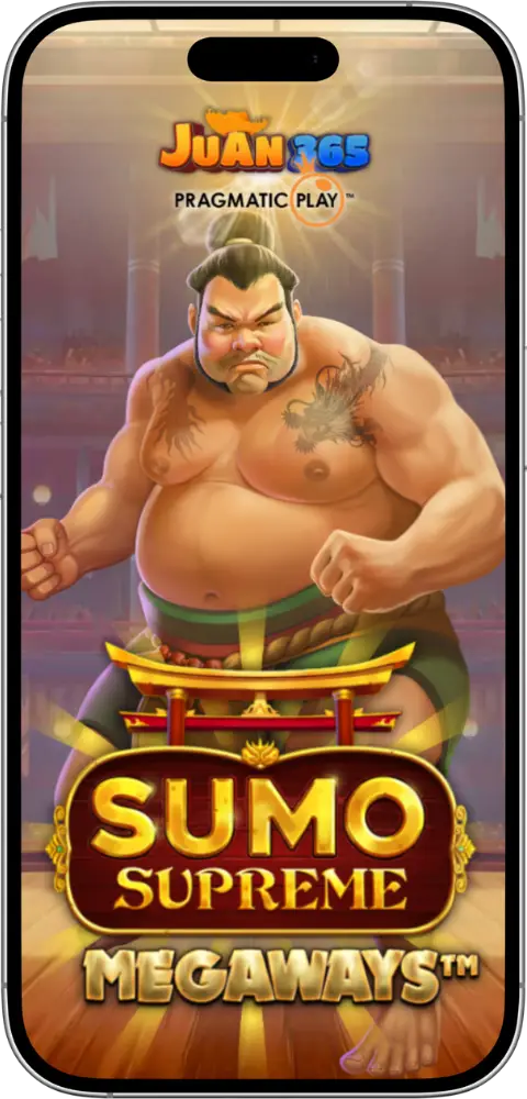 Sumo Supreme Megaways