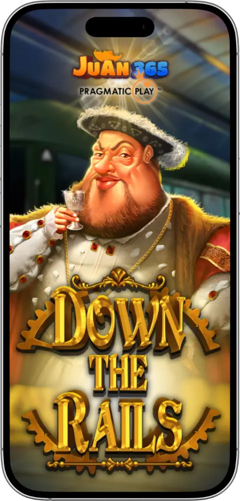 Down the Rails by Pragmatic Play