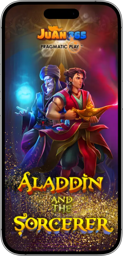 aladdin and the sorcerer by pragmatic play