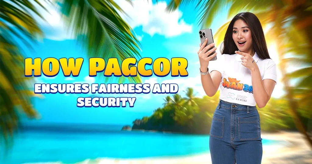 How PAGCOR Ensures Fairness and Security