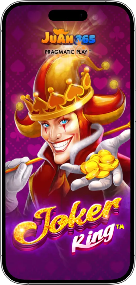 Joker King by Pragmatic Play