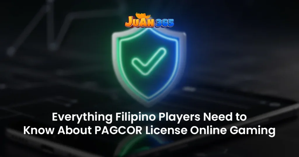 PAGCOR License Online Gaming Explained: Play Safe and Legal