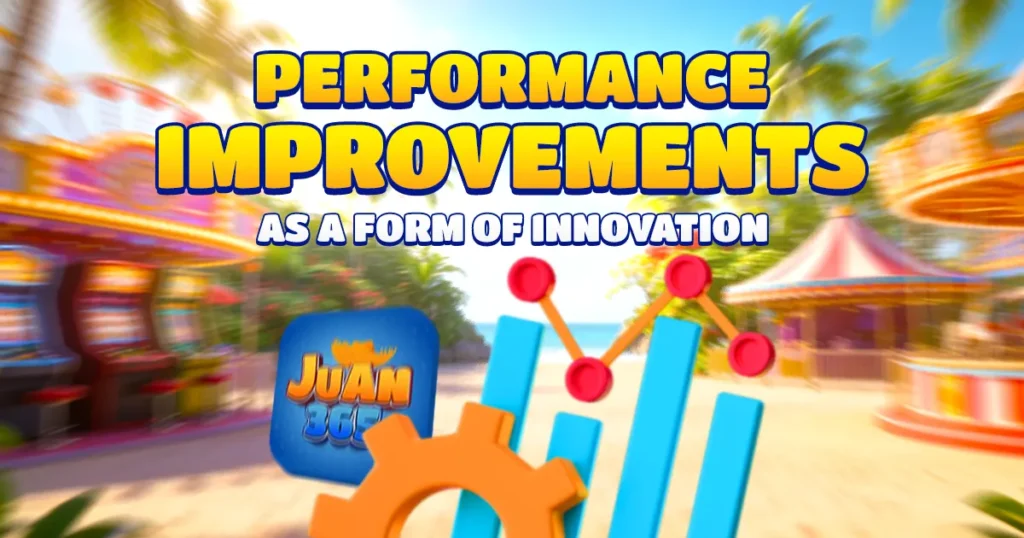 performance improvements as a form of innovation