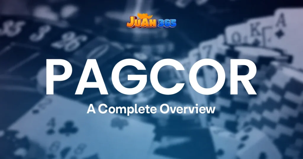 Philippine Amusement and Gaming Corporation: A Complete Overview