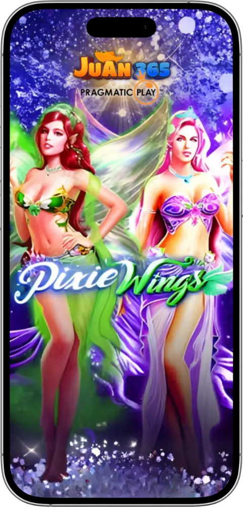 pixie wings by pragmatic play