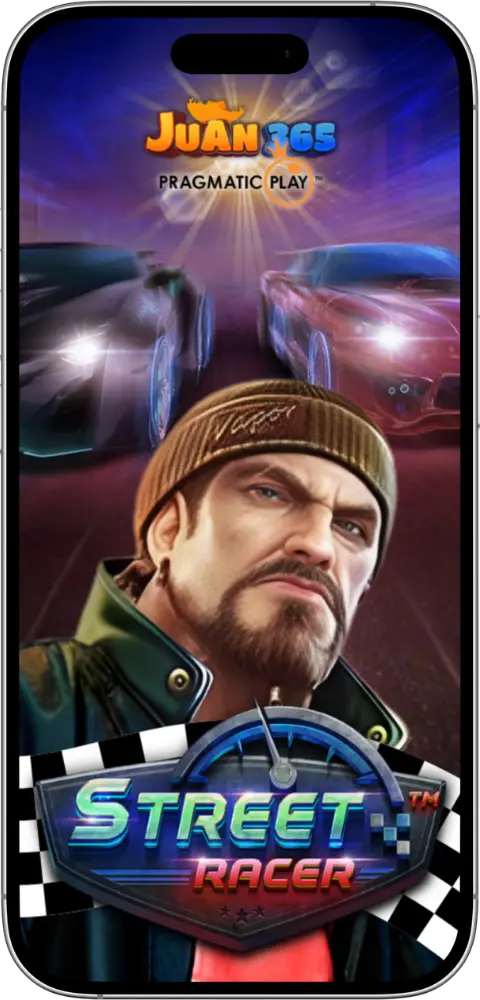 Street Racer by Pragmatic Play