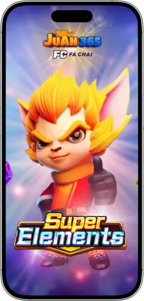 super elements by fa chai