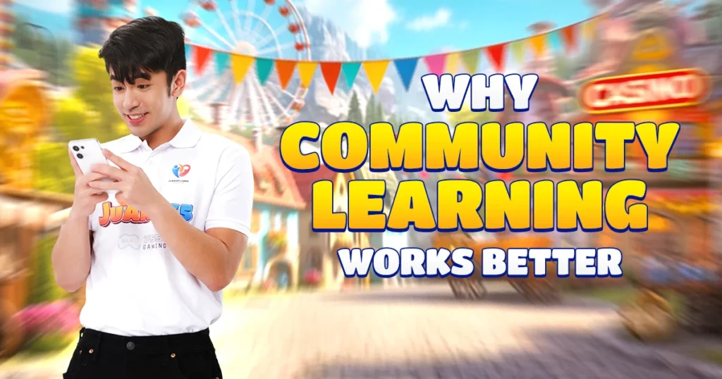 why community learning works better