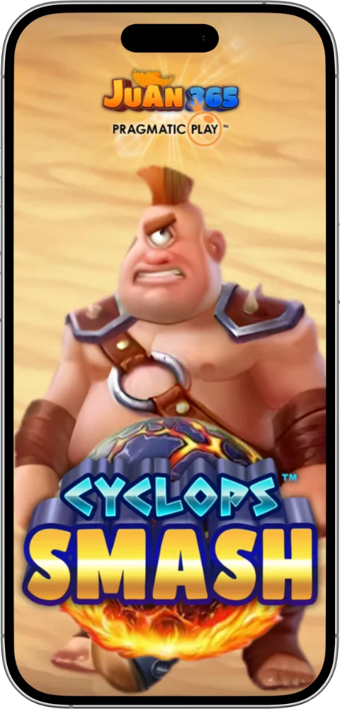 cyclops smash by pragmatic play