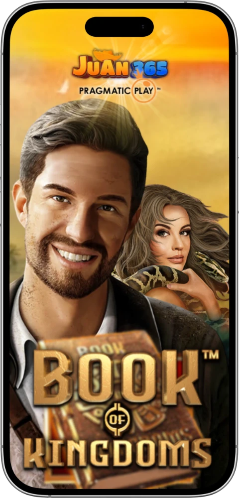 juan 365 book of kingdoms by pragmatic play