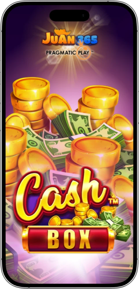 juan 365 cash box by pragmatic play