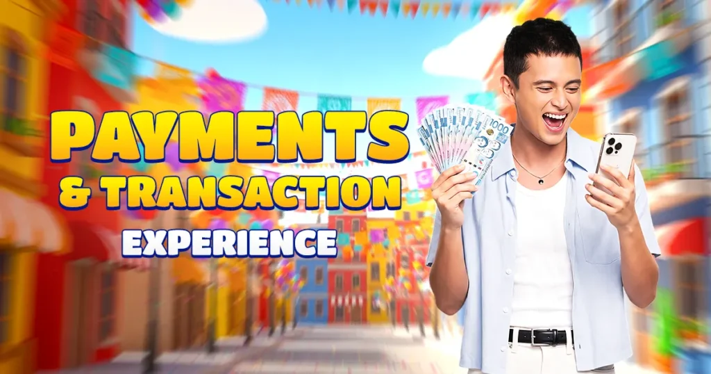 juan 365ph user experience: payments and transaction experience